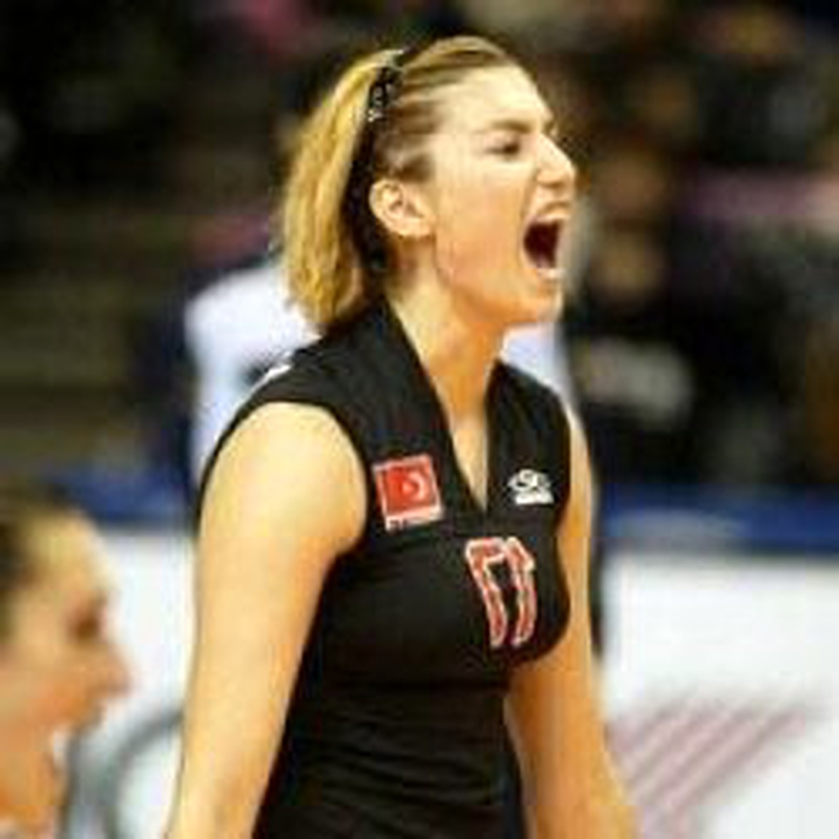 Voleybol Milli Takımı'nda Neslihan Şoku