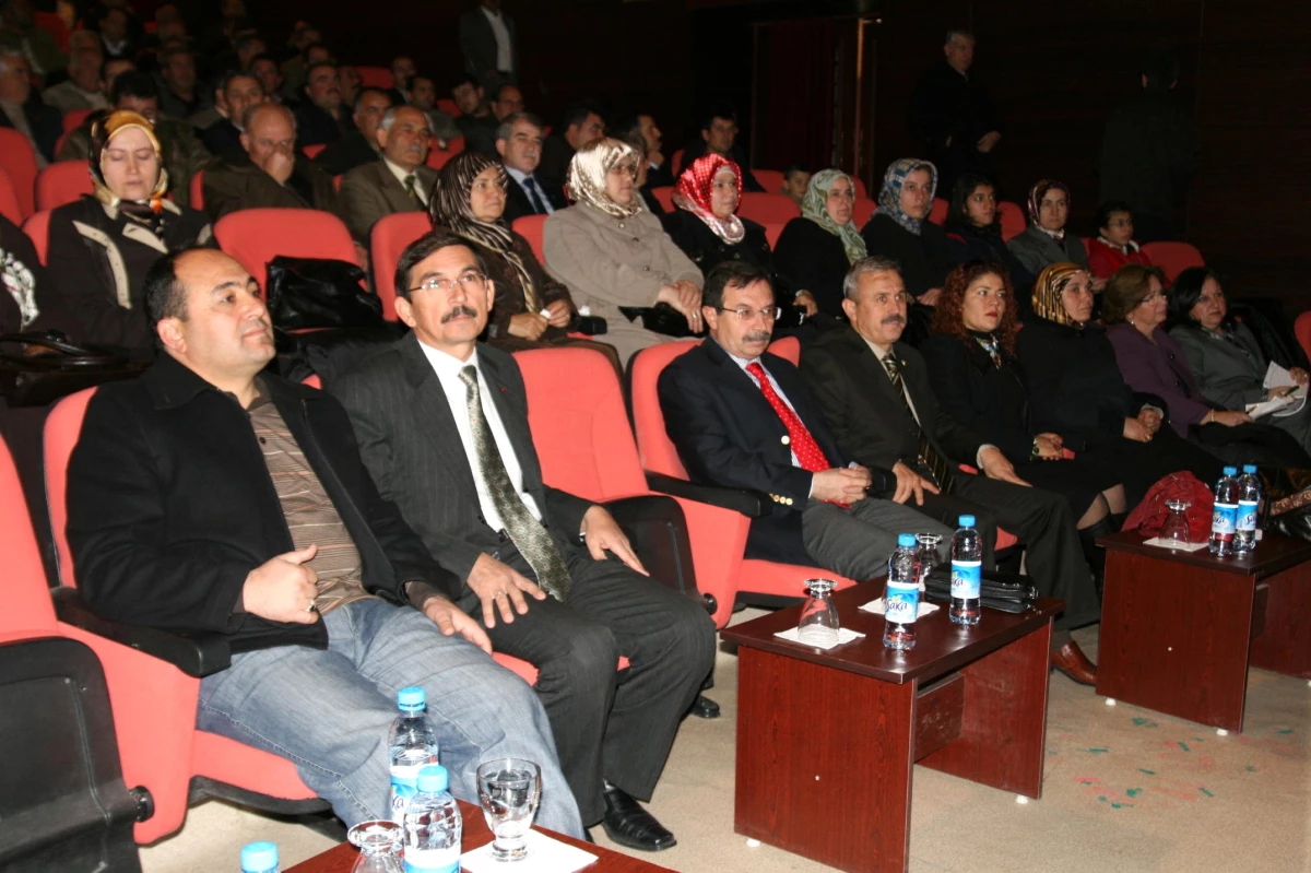 AK Parti Uşak Teşkilatı Kasım Ayı Danışma Meclisi Toplantısı