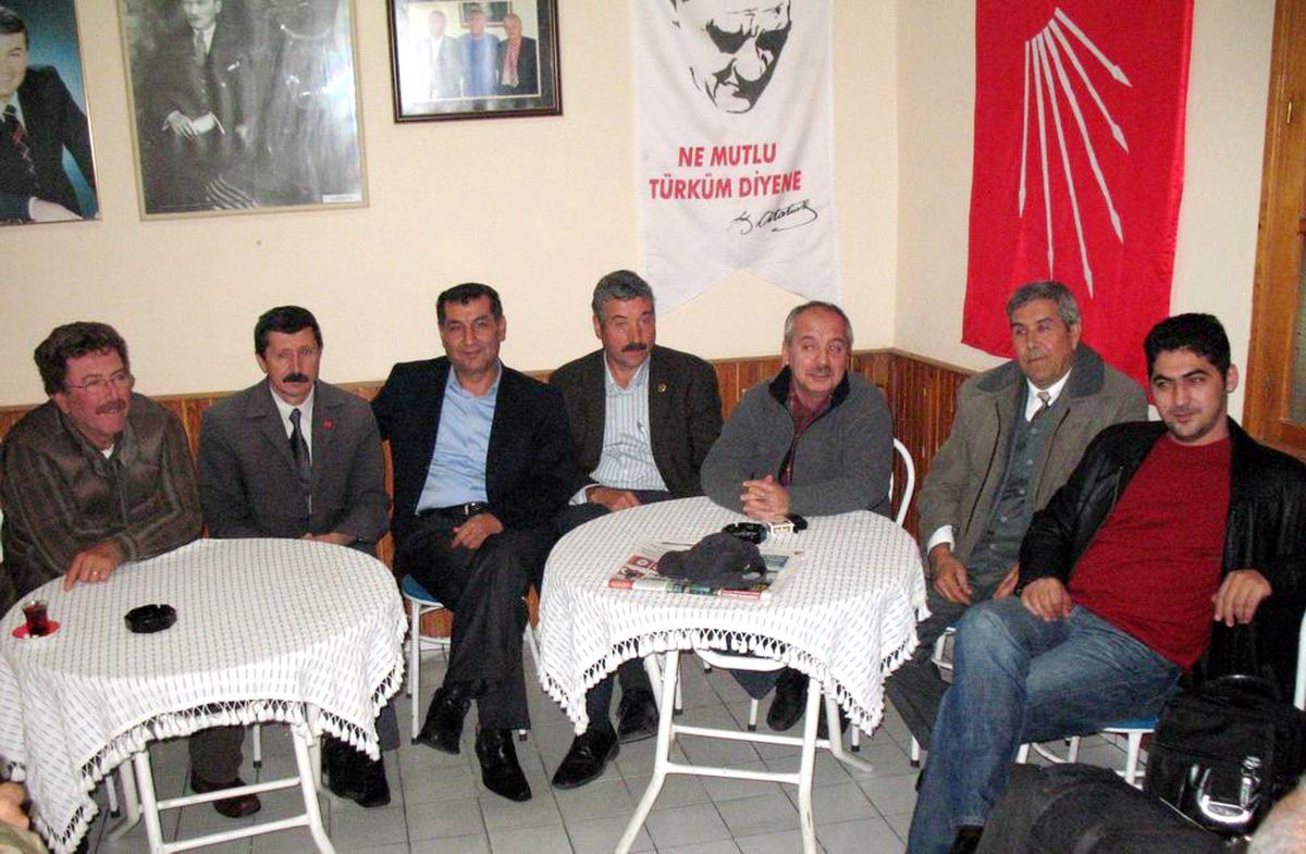 CHP Balıkesir İlçe Teşkilatlarında Sular Durulmuyor
