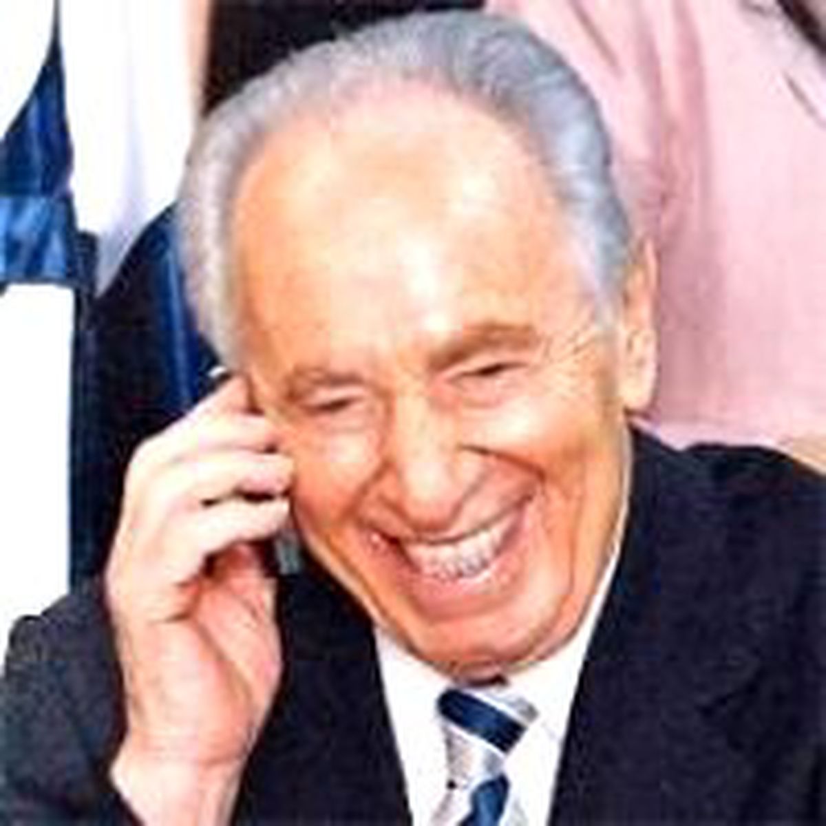 Peres: Türkiye'nin Söyleyeceklerini Dinleyeceğiz