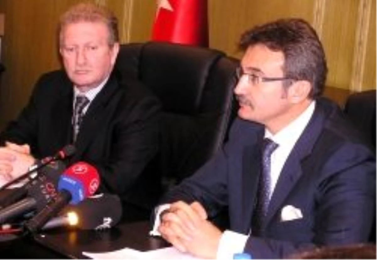 Bakan Tüzmen, Suriye Ekonomi Bakanı Lütfi ile Biraraya Geldi