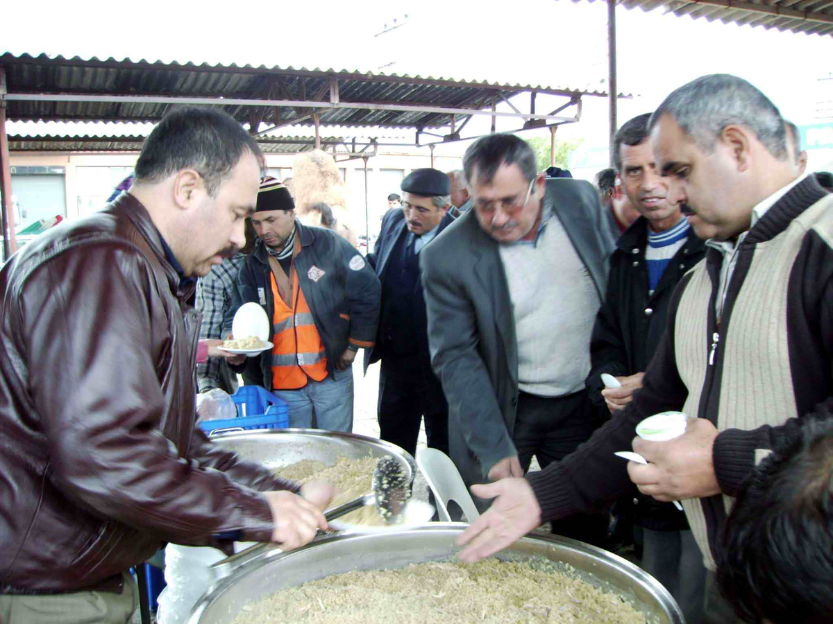 Çanlı Deveciler Yeni Sezonu Dualarla Açtı