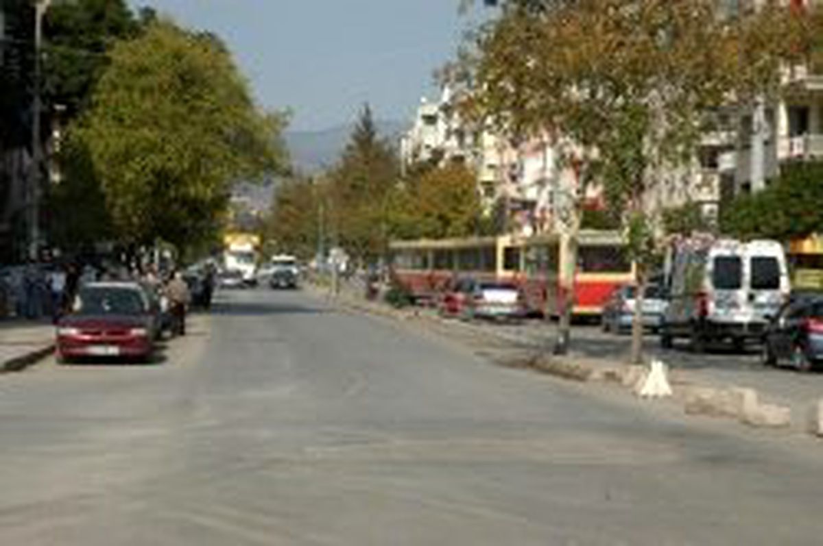 İzsu'dan Yağmur Havzalarına Neşter