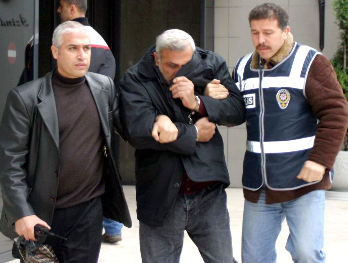 6 Aydır Aranan Gasp Zanlısı Yakalandı