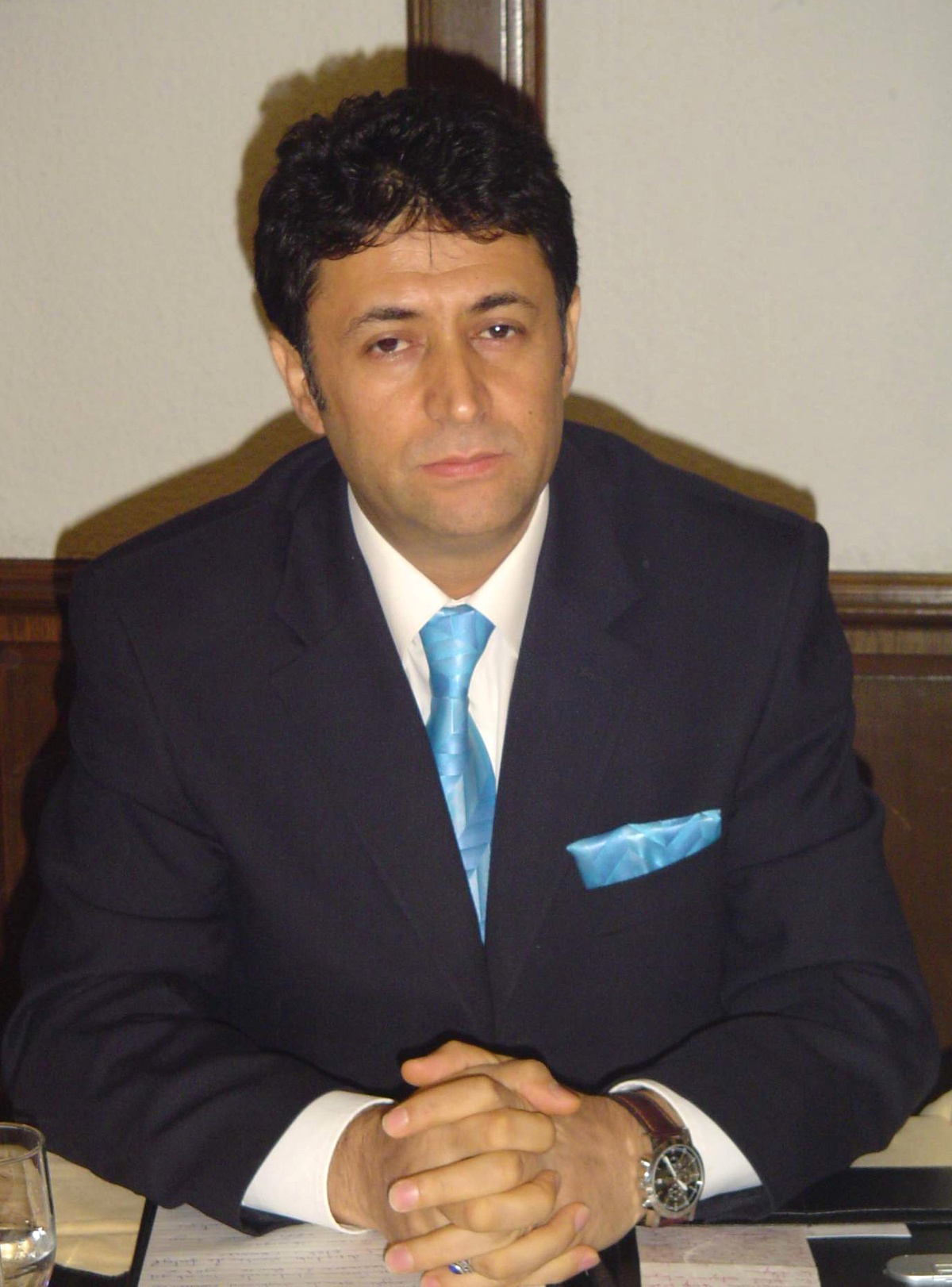 Güney Marmara Yürütme Kurulu Başkanı Erdem İstifa Etti
