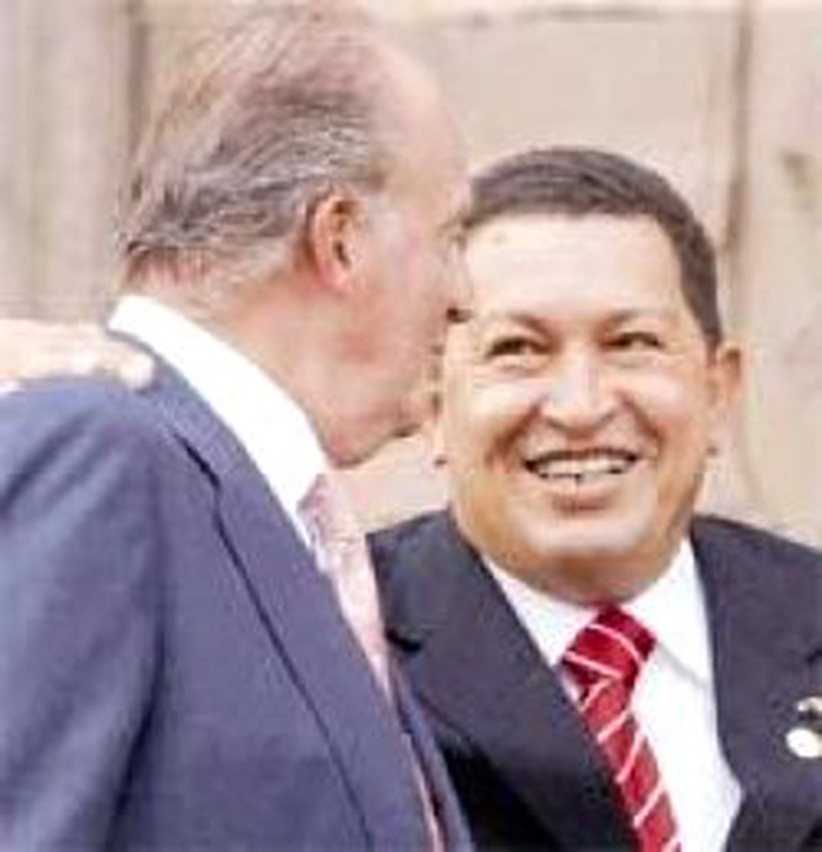 Kral Vahşi Bir Boğa Gibiydi