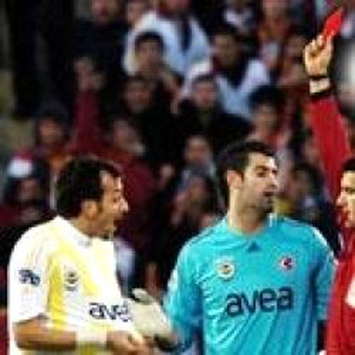 Fener'i Acemiler Yaktı