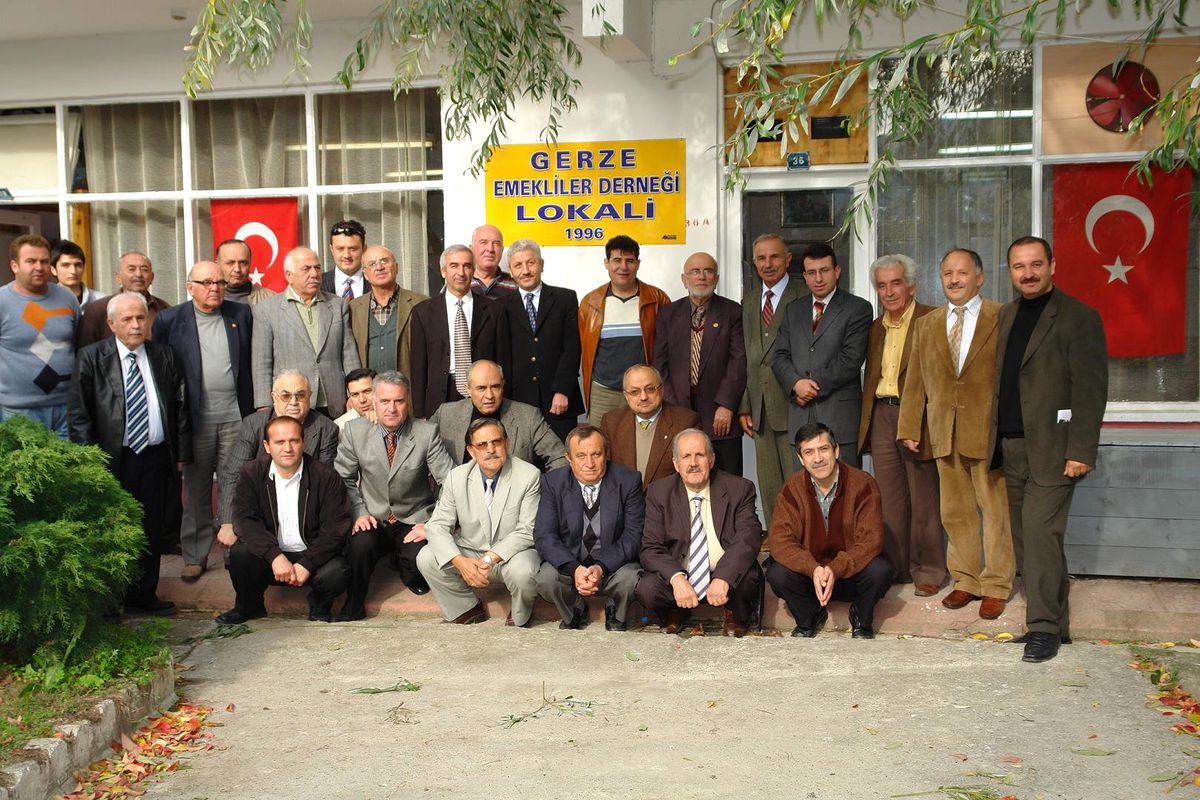 Kaymakama Veda Yemeği