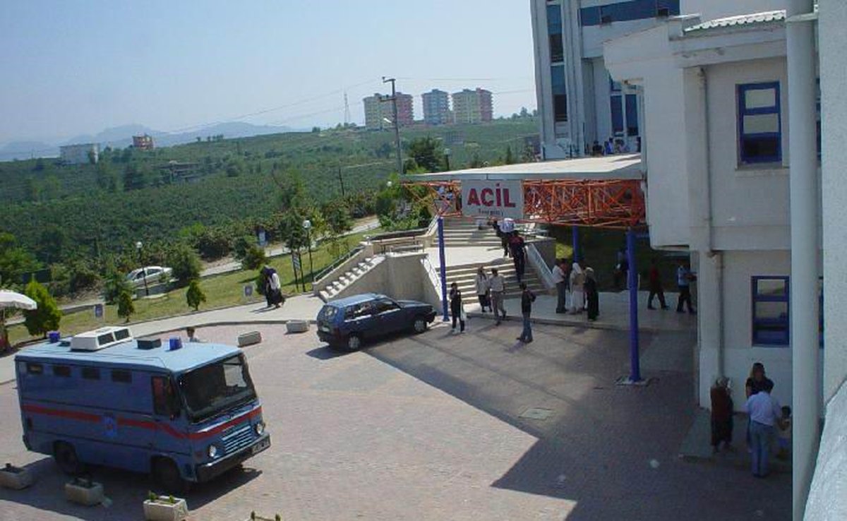 Ordu\'da 10 Ayda 125 Bin Kişi \'Acil\'lik Oldu