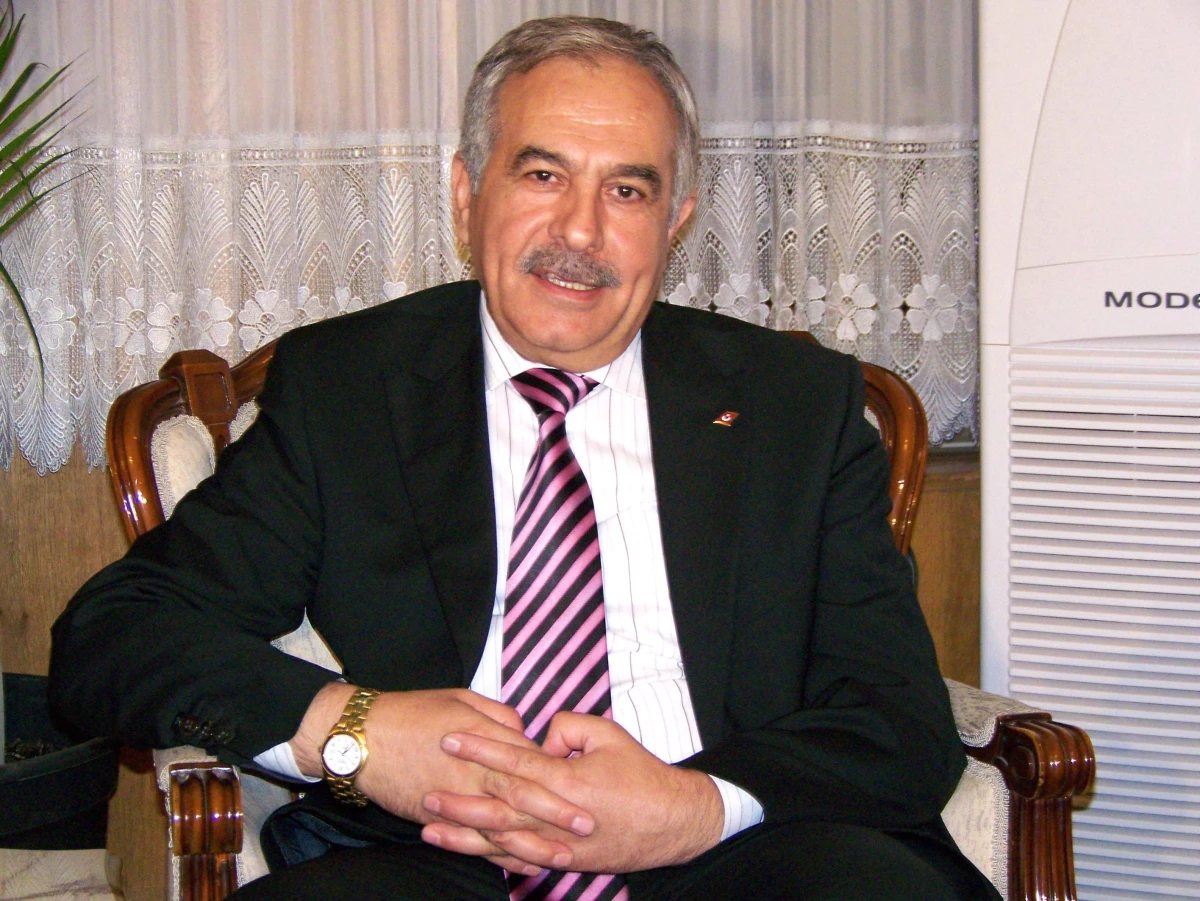Bakan Başesgioğlu Konya\'da