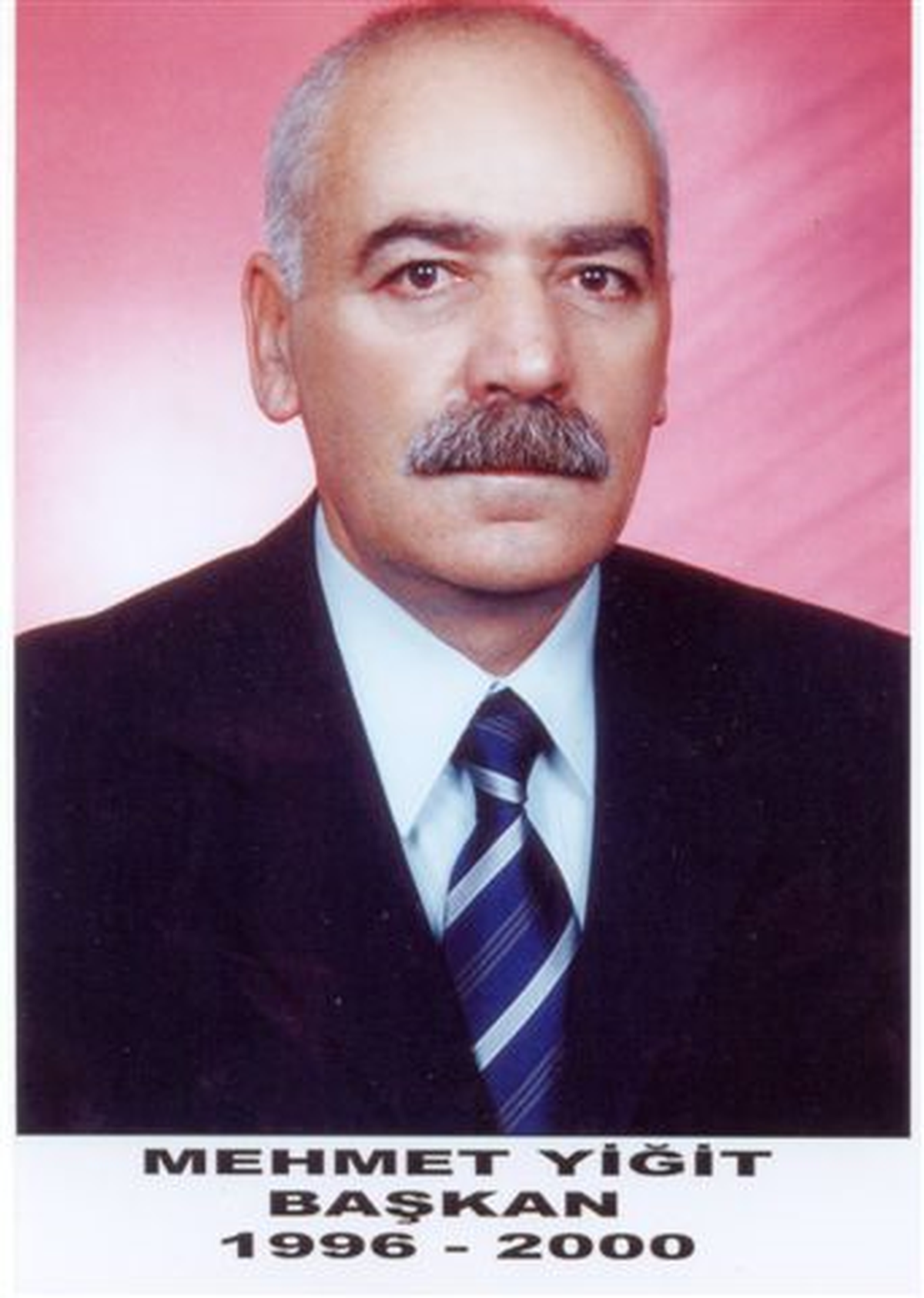 Balıkesir Smmmo Eski Başkanlarından Mehmet Yiğit Hayatını Kaybetti