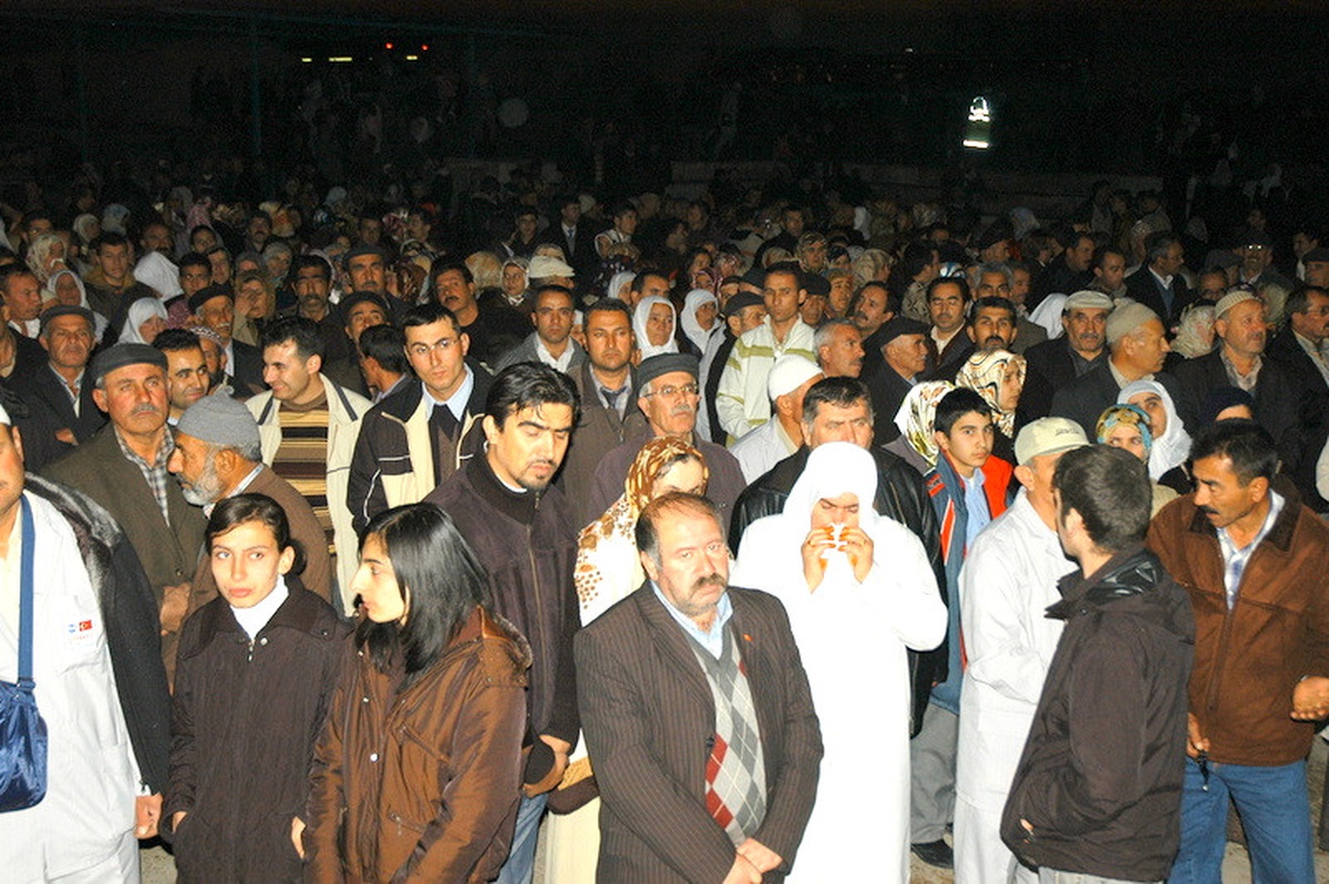 Kırşehirli Hacılar Yola Çıktı