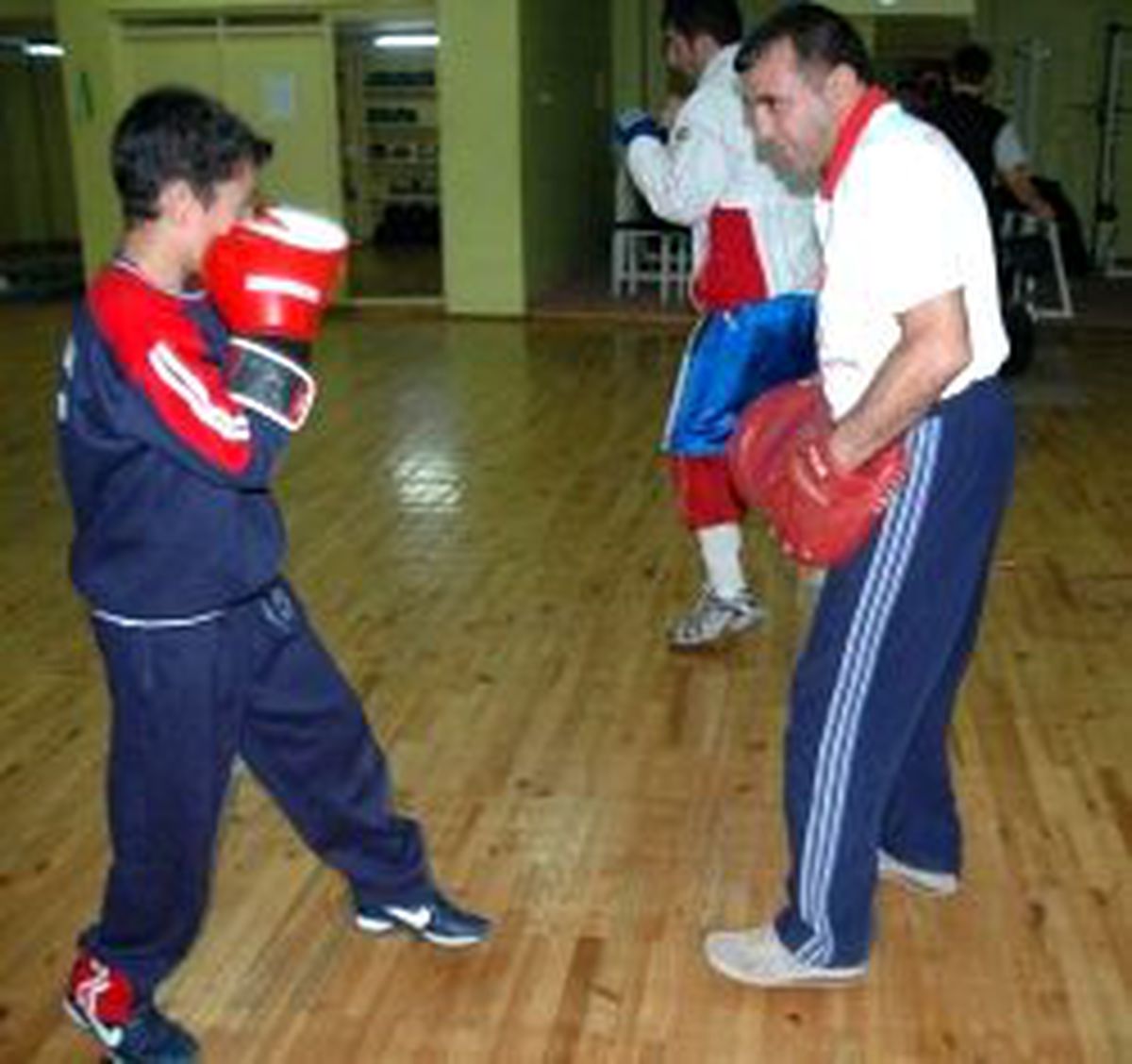 Milli Boksörün Boks Sevdası Aşkla Başlamış