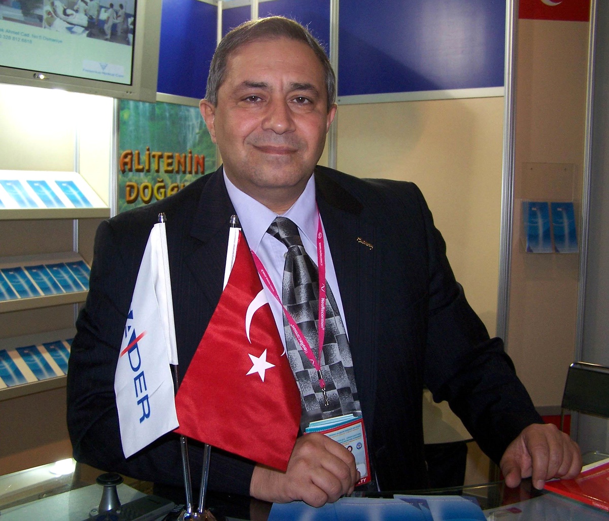 Özel Diyaliz Merkezleri Başkanı Mustafa Işık: