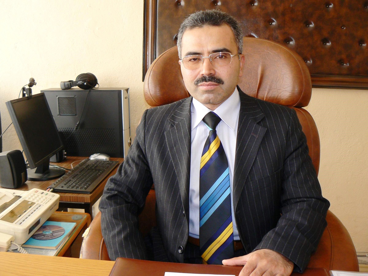 Selendi Müftülüğü'ne Ahmet Arslan Atandı