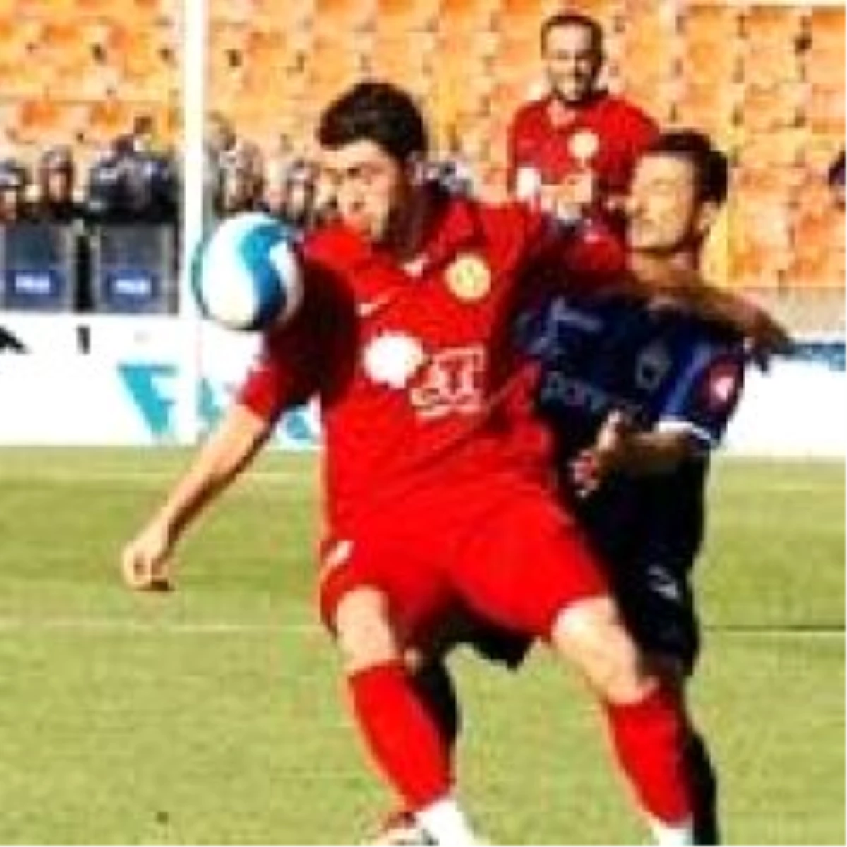 Eskişehirspor Tekledi: 1-1
