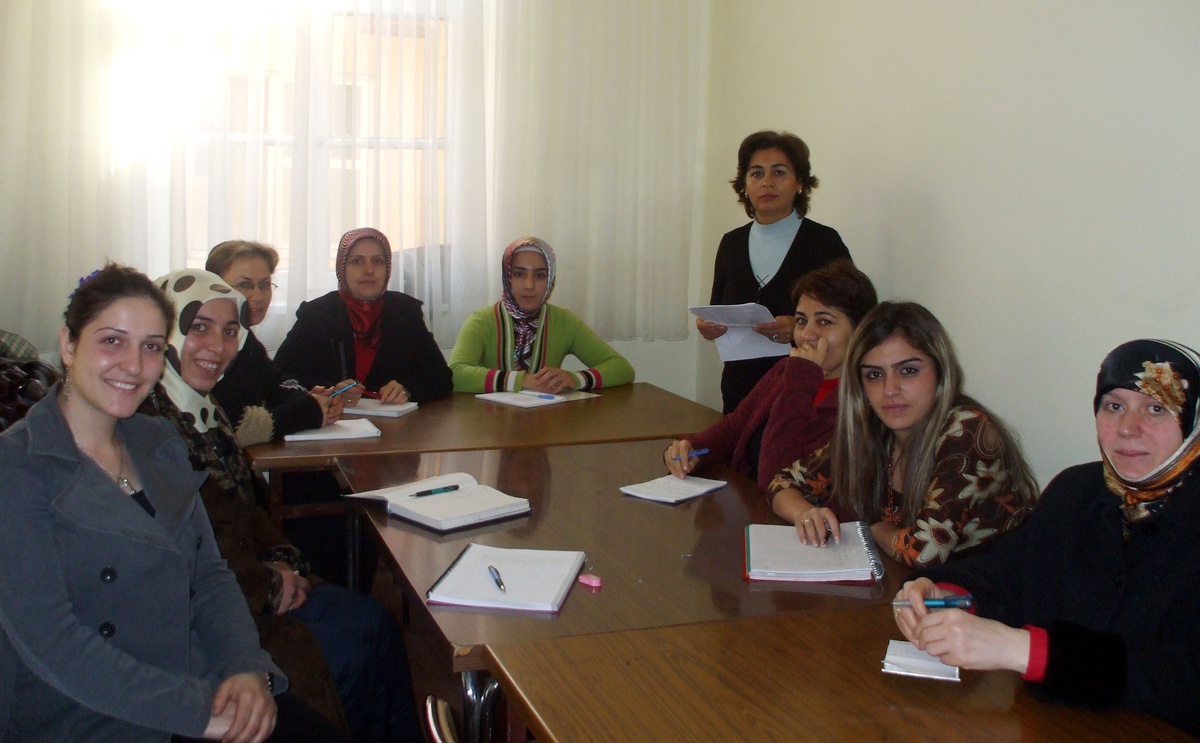 Mamak Belediyesi Eğitici Anne-çocuk Eğitimi Veriyor