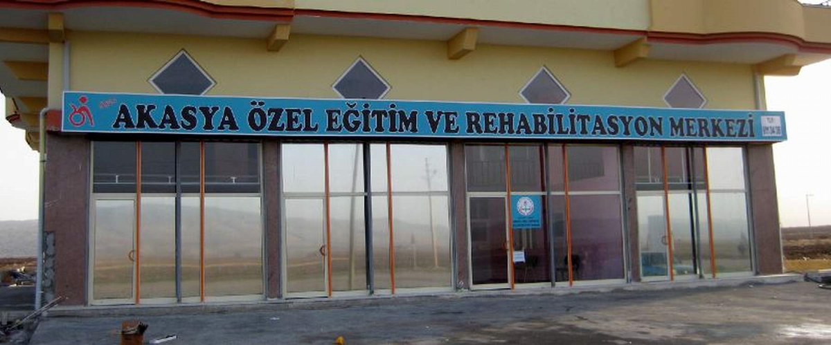 Araban'a Rehabilitasyon Merkezi Açılıyor