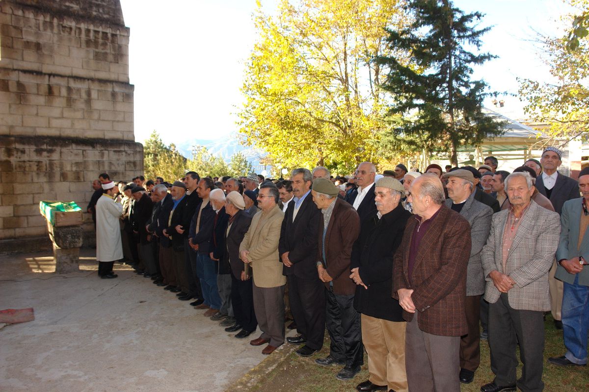 Kılıçkaya Belediye Başkanı'nın Acı Günü