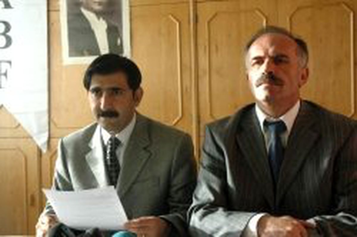 Aleviler Huzursuz