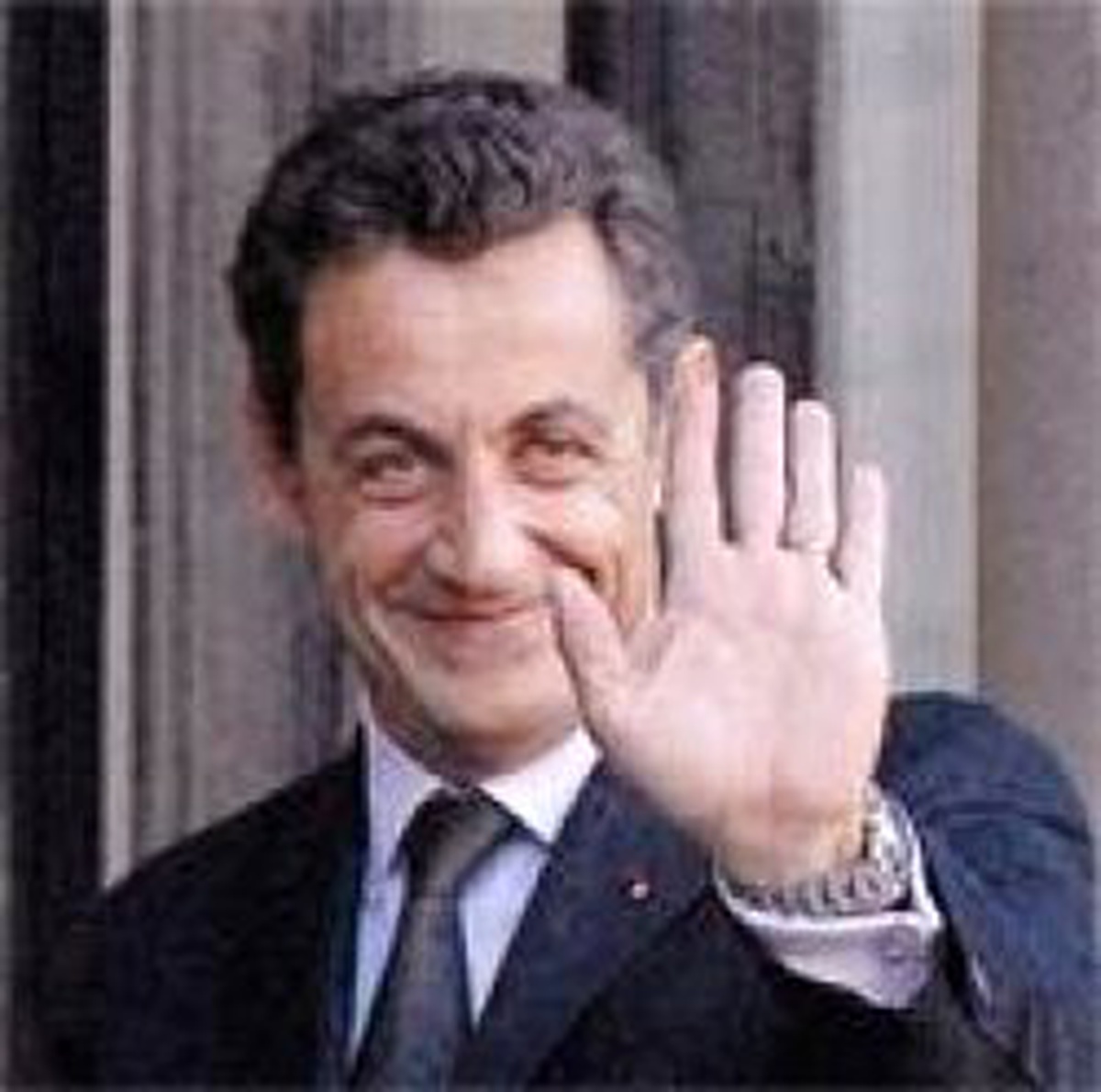 Sarko'nun Türkiye Politikası Avrupa'ya Zararlı