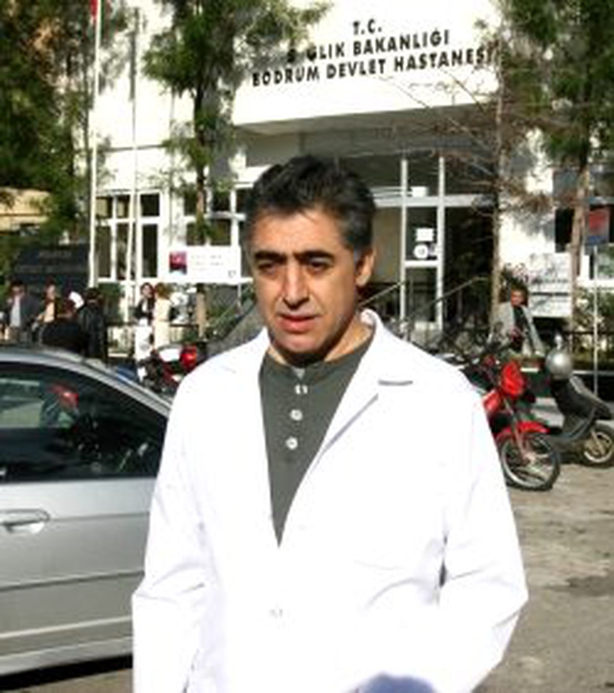 Organları Hayat Veremedi
