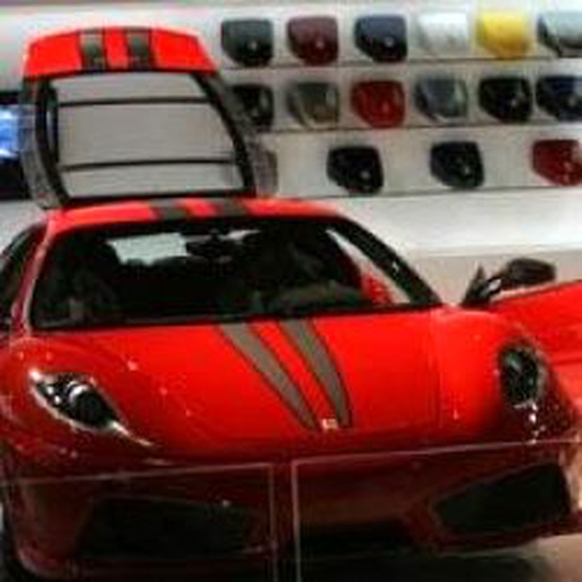 Ferrari da Tasarrufa Başlıyor