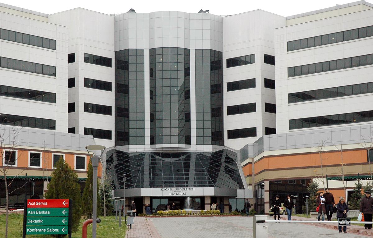 Kocaeli Üniversitesi Sağlıkta Bir İlki Başardı