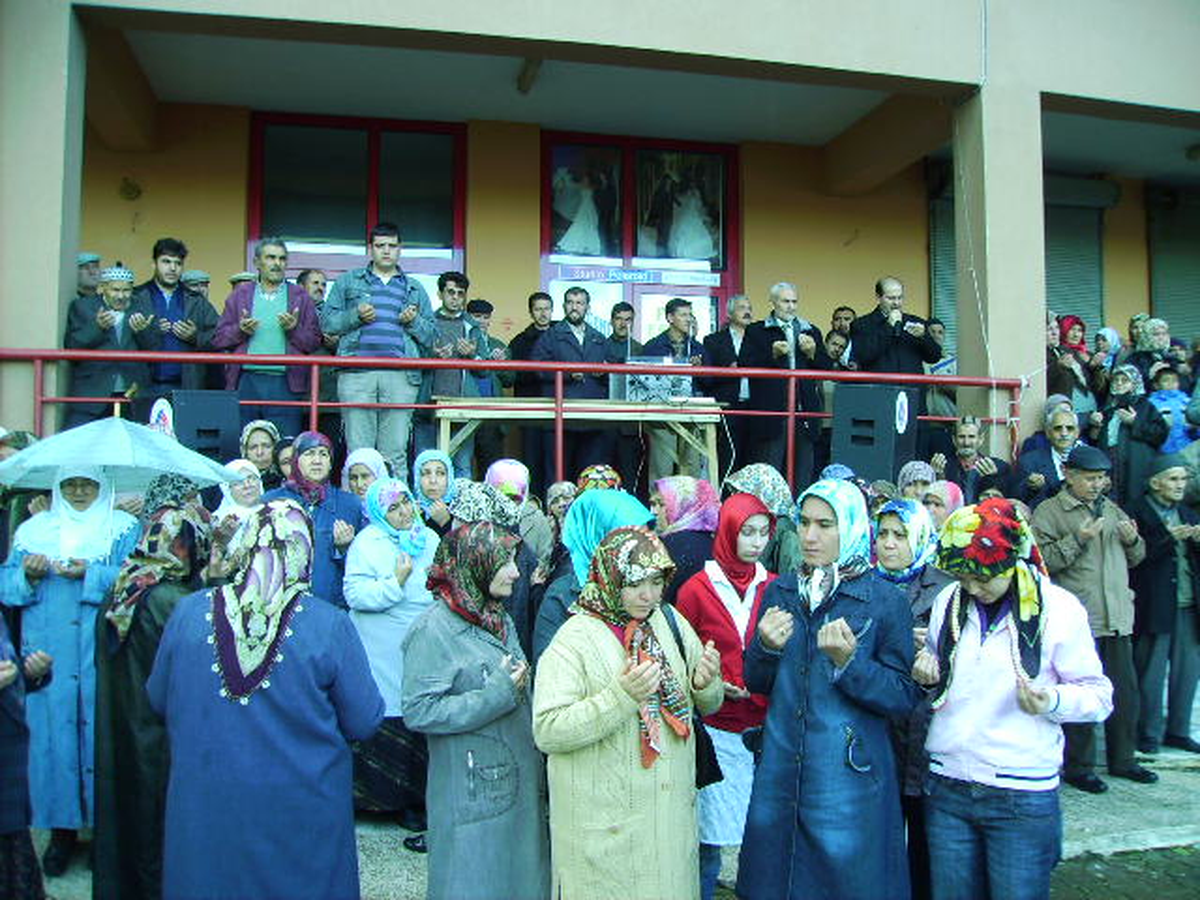 Sındırgı'da Kutsal Yolculuk