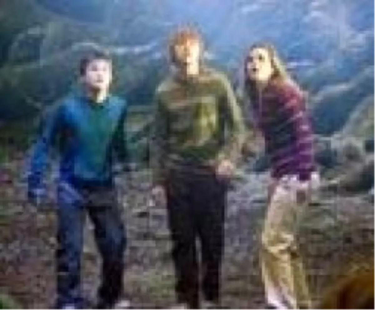 Harry Potter Filminde Oynamak İster Misiniz