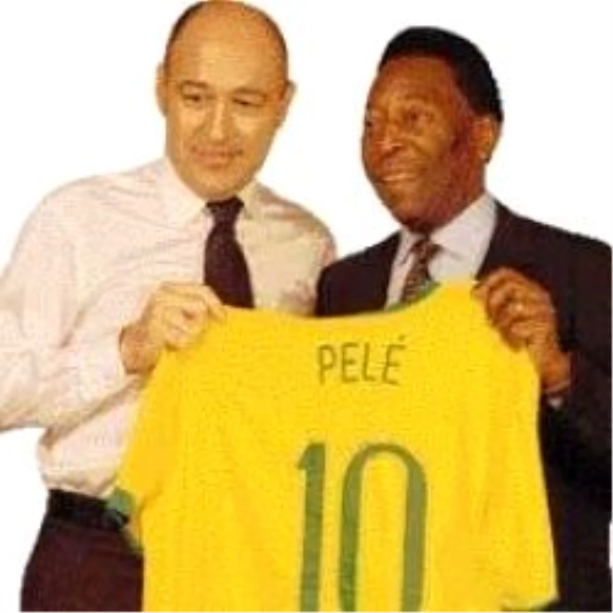Pele: İş Dünyasında da, Futbolda da \'En İyi Benim\' Diyen Kan Kaybeder