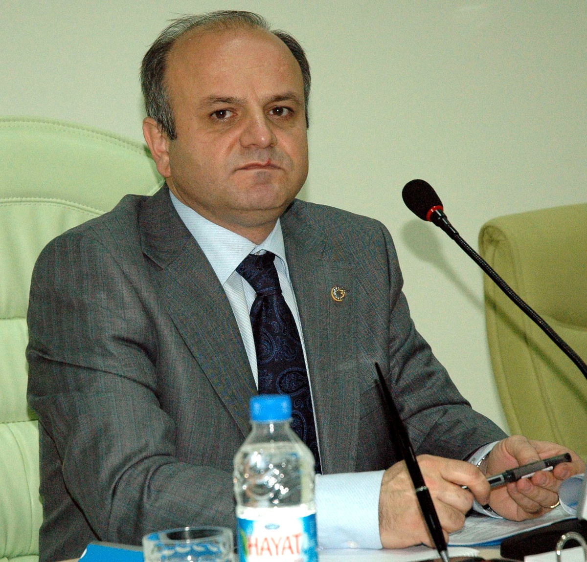 Van\'da İl Koordinasyon Kurulu Toplantısı