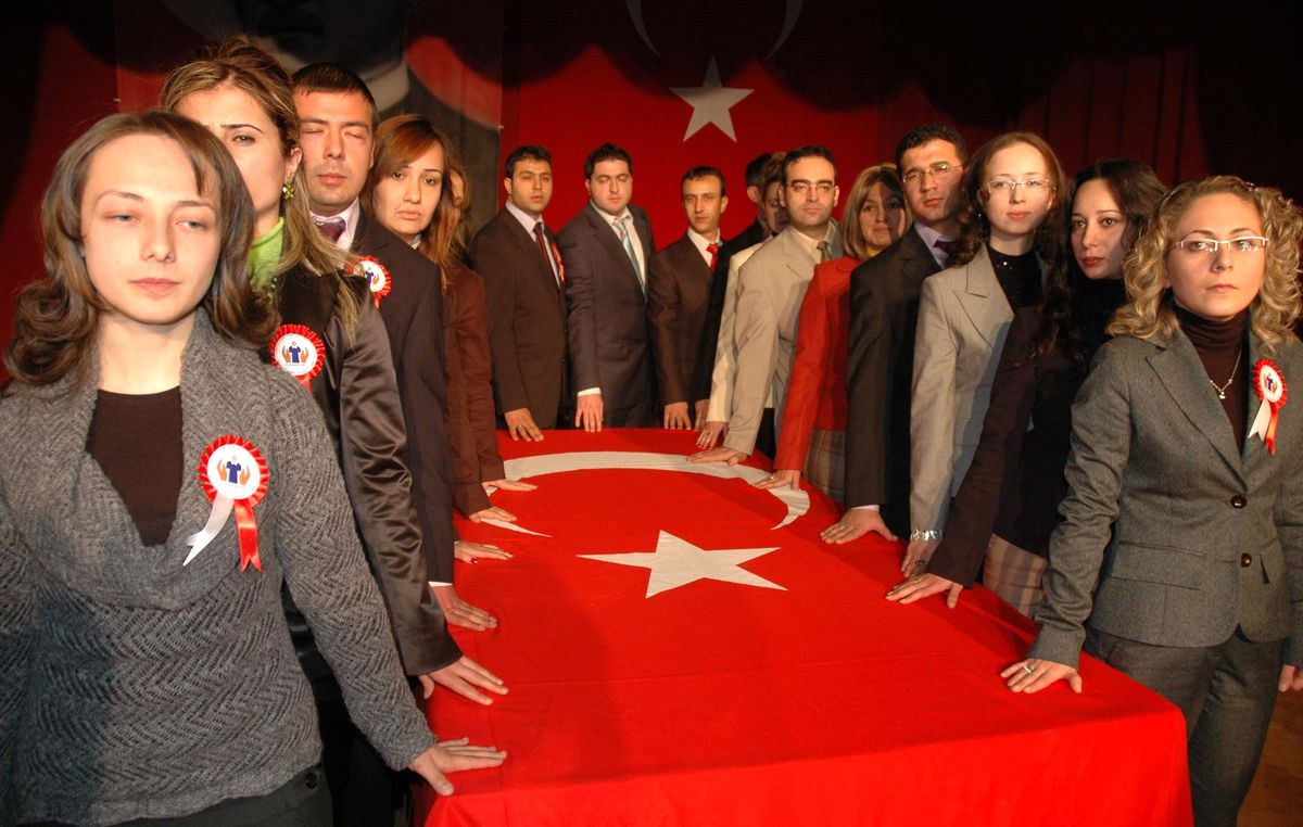 24 Kasım Öğretmenler Günü