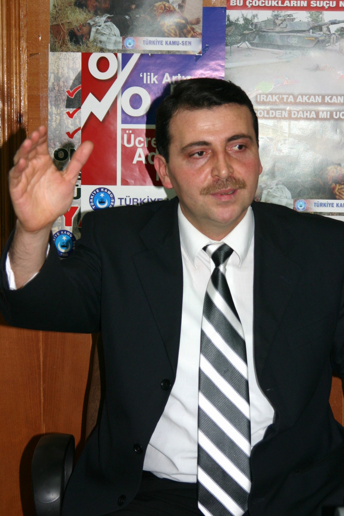 Diyanet-sen Karabük Şubesi 1. Olağan Genel Kurulu Yapıldı