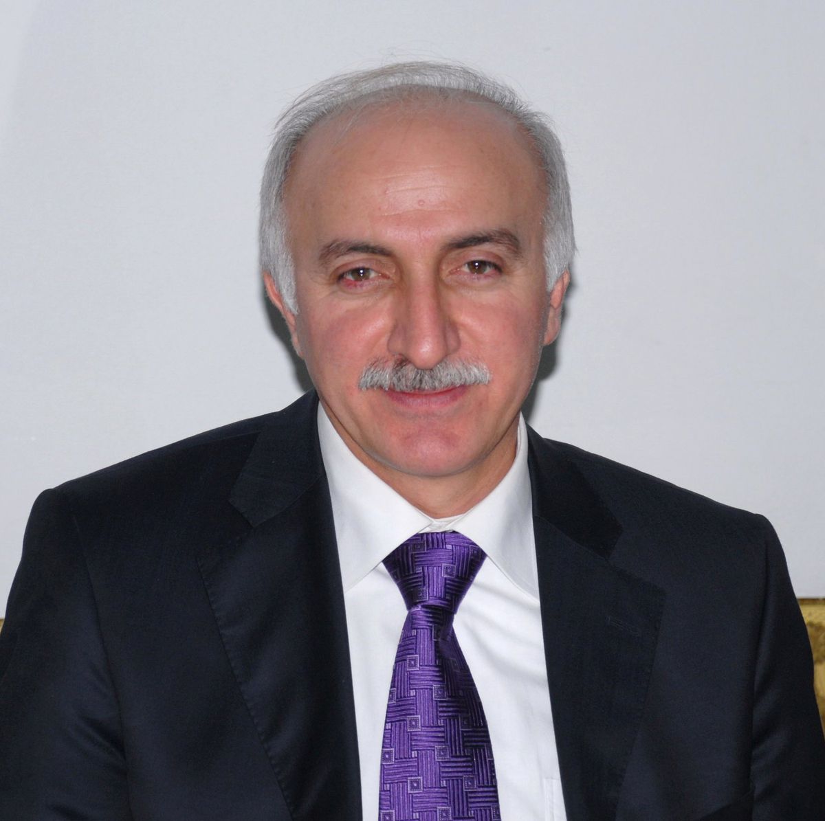 TRT Genel Müdürü Memleketi Amasya'da