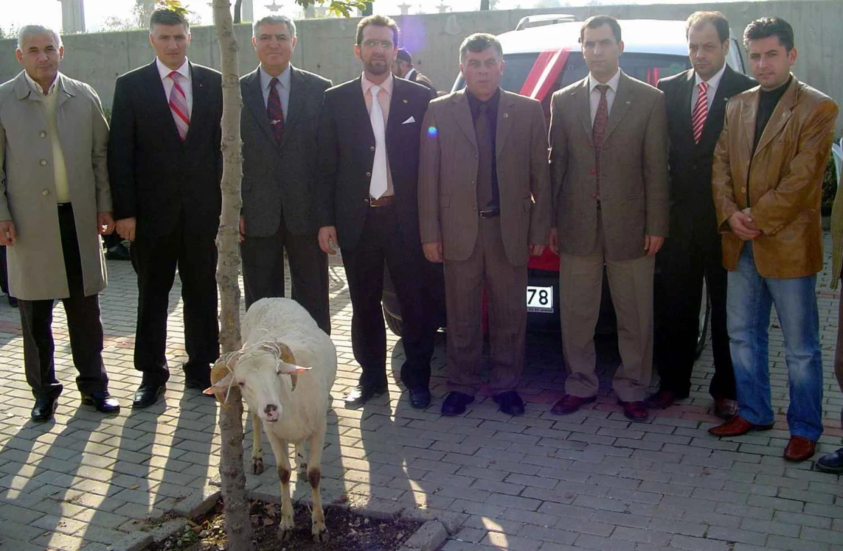 Yıldırımlı İş Adamlarından Gazi ve Şehit Ailelerine Destek