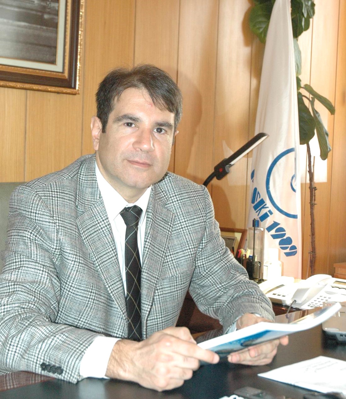 Gaziantep 2010 Yılına Kadar Su Sıkıntısı Çekmeyecek