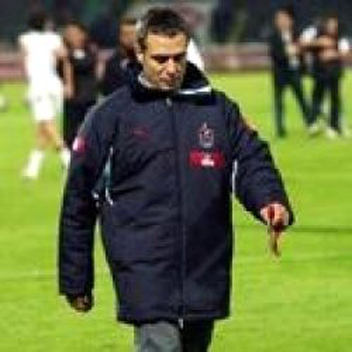 Ersun Yanal da Çare Olmadı