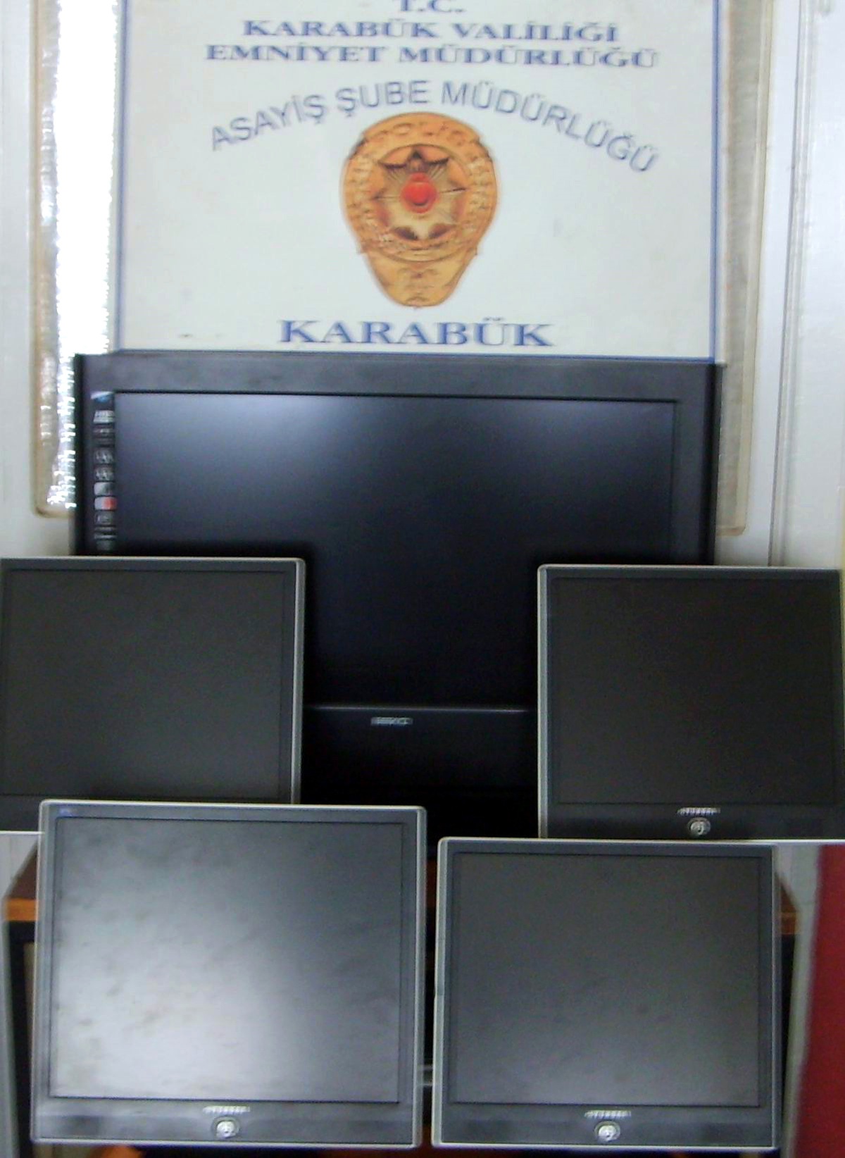 Karabük'teki Plazma Hırsızları Yakalandı