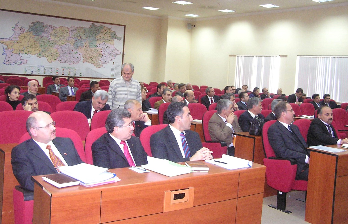 Aydın İl Koordinasyon Kurulu 2007 Yılı Son Toplantısı Yapıldı