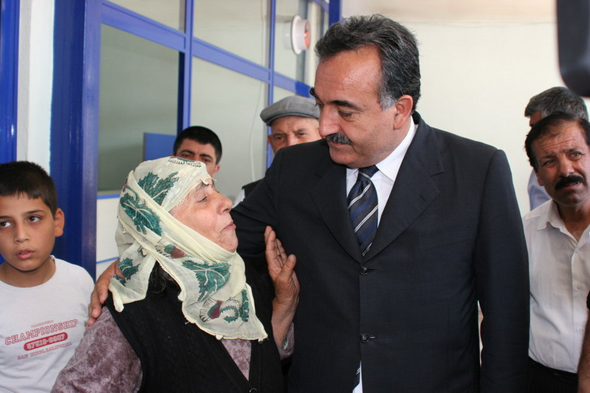 Malatya Belediyesi'nden Sağlık Hizmeti