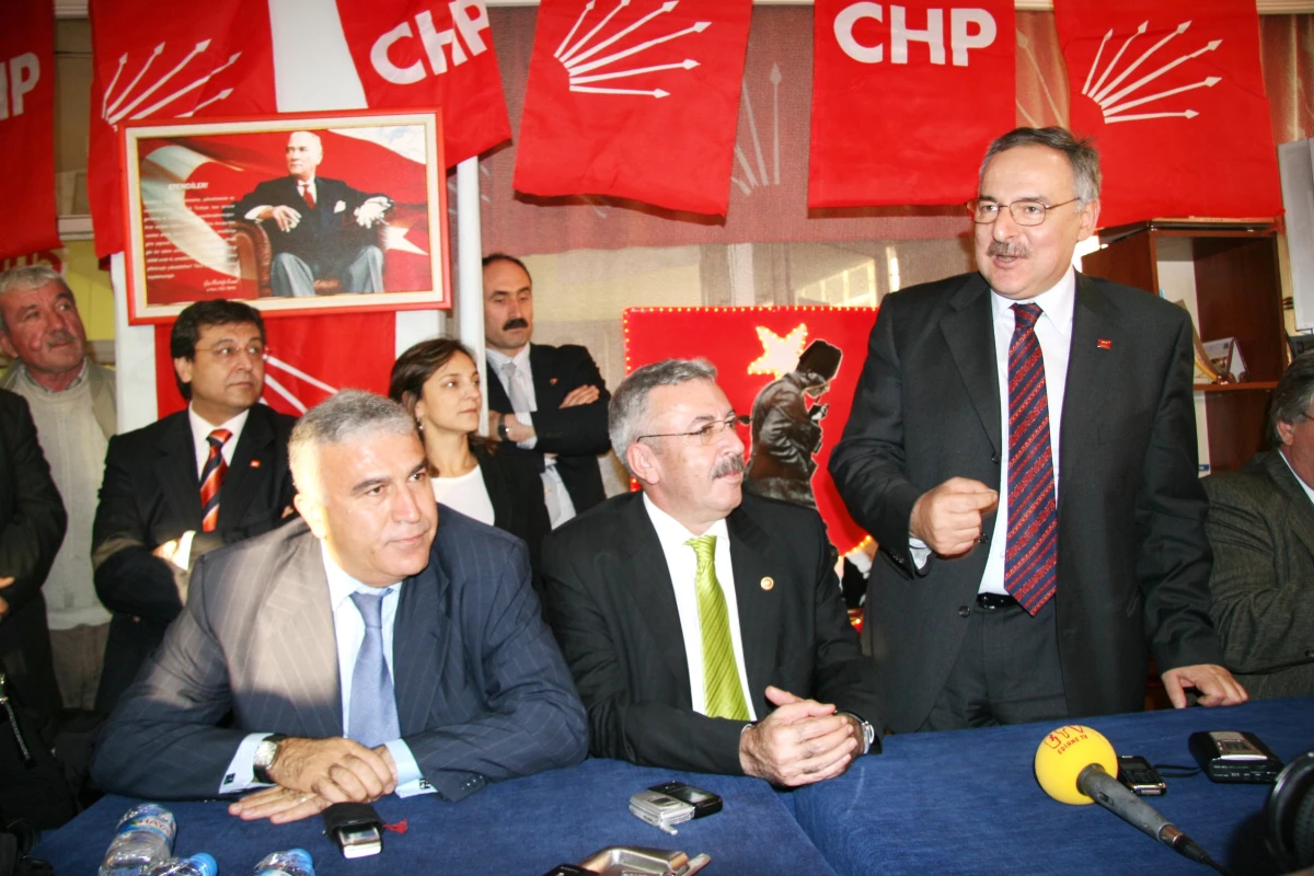 CHP Genel Başkan Adayı Koç: "Bu Bir Ayrılık Hareketi Değil"