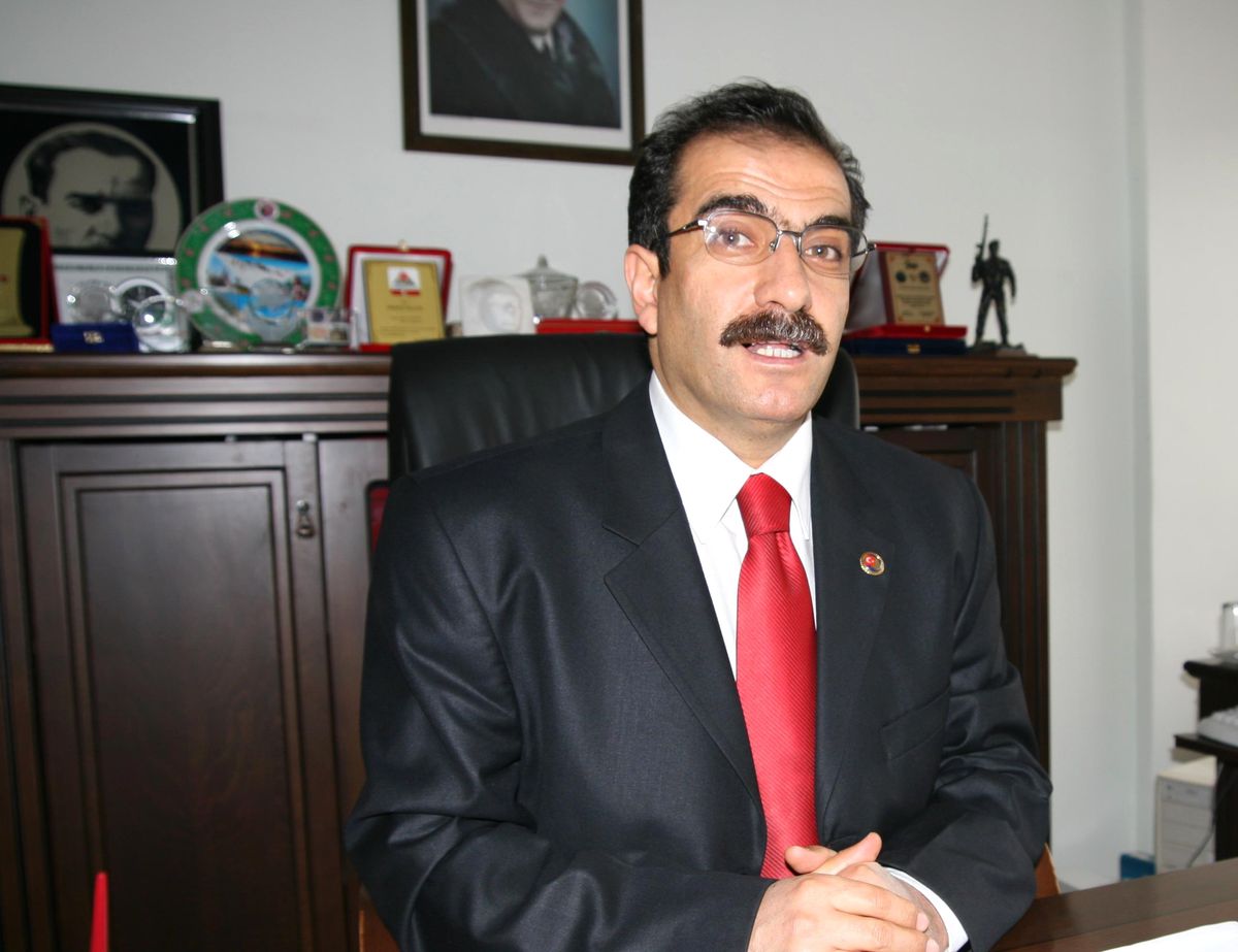 Niğde'de 'Kendi İşini Kendin Kur' Kampanyası