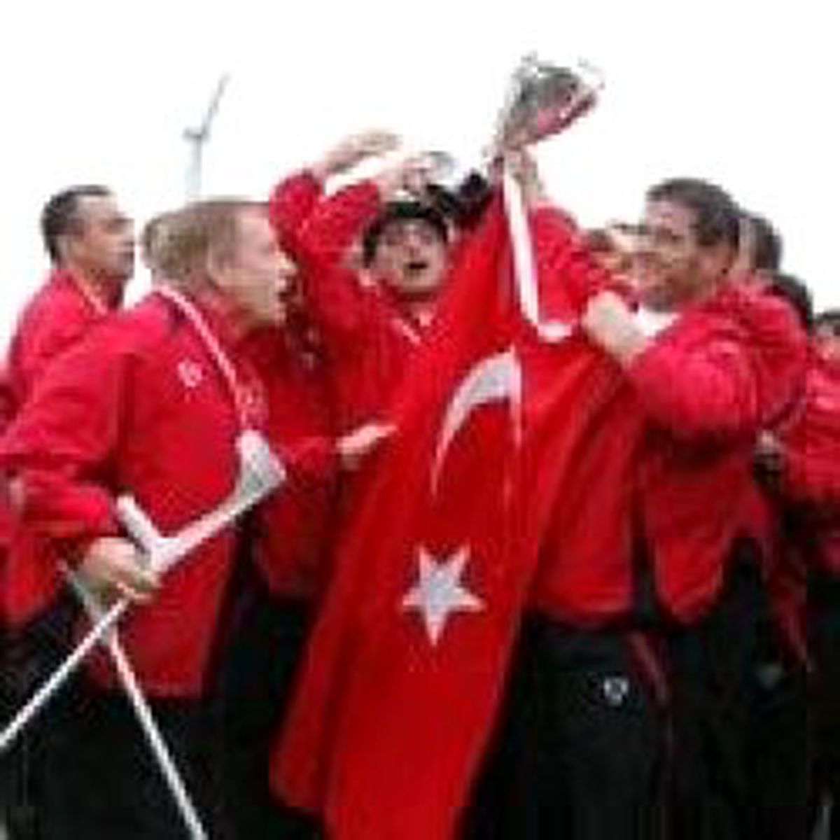 Amputecilere Ödül