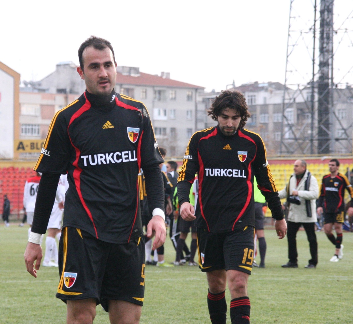 Kayserispor ile Gençlerbirliği Oftaşspor Yenişemedi