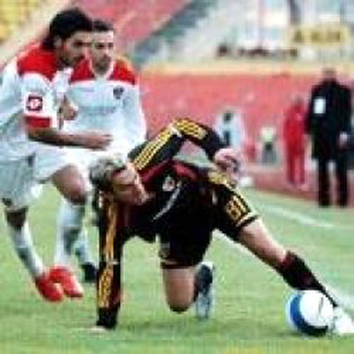 Kayserispor Oftaş'a Takıldı