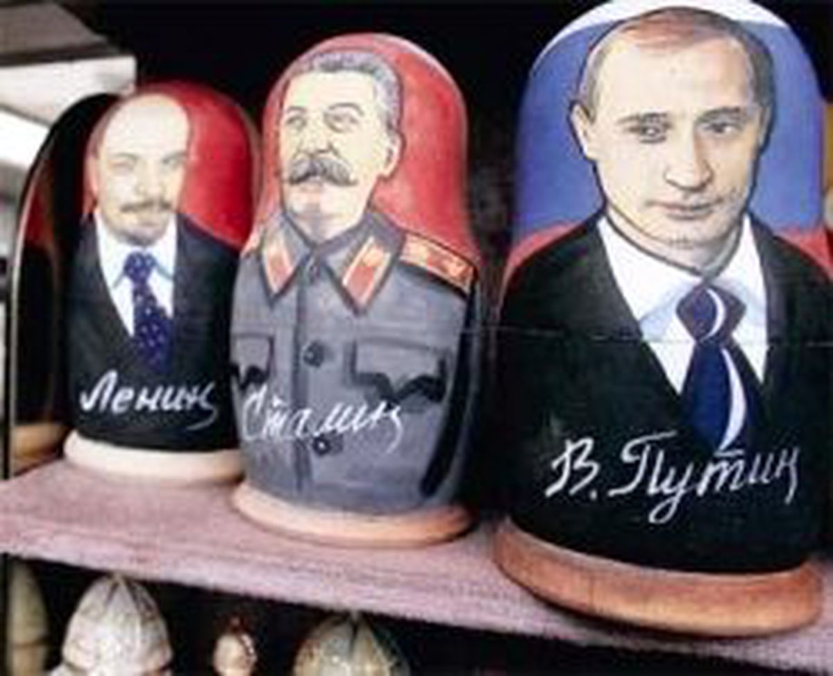 Putin Senaryoları