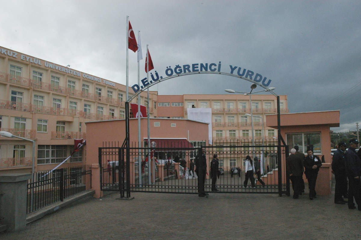 İzmir'de Her Şey Eğitim İçin