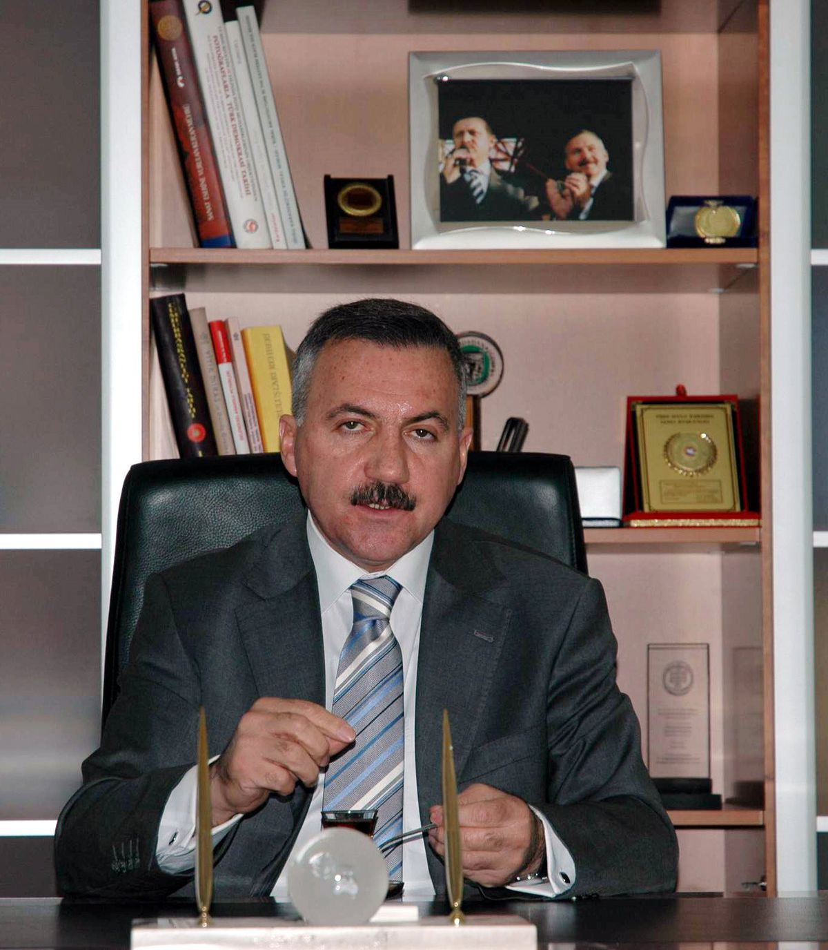 Belediye Başkanından Tören Kampanyası
