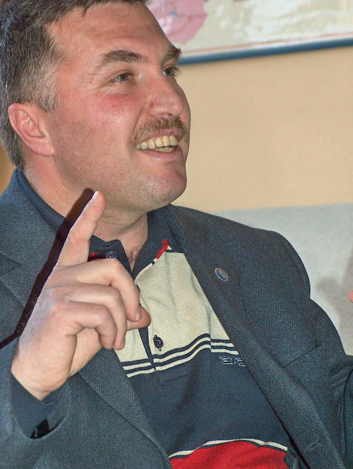 Bem Bir Sen Başkanı Hanifi Acar: